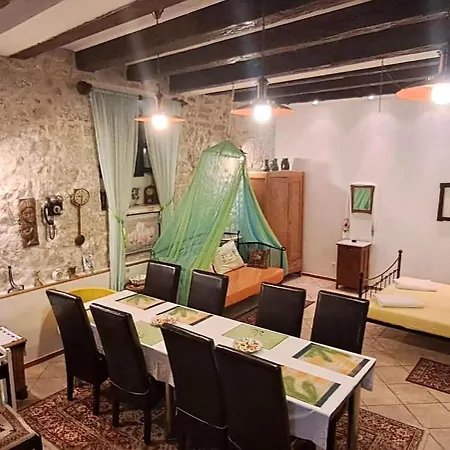 Apartmán Mediha's Secret Oasis Vodice